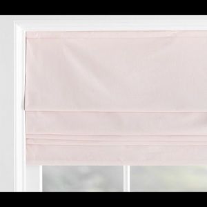 Set of 2 Pottery Barn Roman Shades